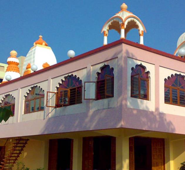 Radha Madan Gopal temple